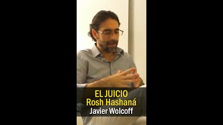 ⭐ Rosh Hashaná · El JUICIO · Javier Wolcoff · DICCIONARIO de CÁBALA en 1 MINUTO · [upl. by Boff]