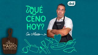 ¿QUÉ CENO HOY Aquí te dejo las 5 CENAS FACILES Y RAPIDAS que he subido al PODCAST [upl. by Kolk]