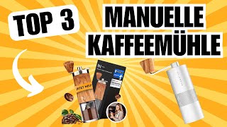 KAFFEEMÜHLE Beste Mühlen für dich TOP 3 Test [upl. by Kado236]