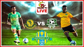 SINGIDA VS YANGA [upl. by Lachlan]