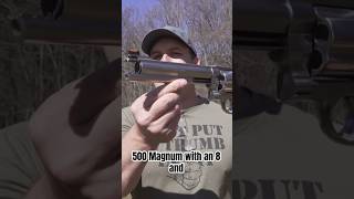 500 Magnum Rat Shot Vs Zombie Kentucky Ballistics [upl. by Seidler]