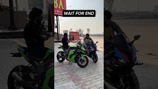 h2r zx10r h2 automobile aura zx10r vs yamaha r15bmw [upl. by Richia]