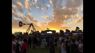 Summersault Festival 2018 Rides [upl. by Schrader]