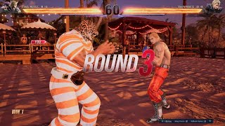 8 Wins In A Row No Losses TEKKEN8 [upl. by Coussoule]