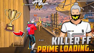 I Am Going To Dominate The Entire Indian Freefire Esports Now🤌❤️  1v4 Gameplay Of KILLER FF🔥 [upl. by Dlonyar]