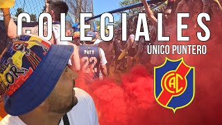 COLEGIALES 1 VS DEP ARMENIO 0  051024 [upl. by Sirovat]