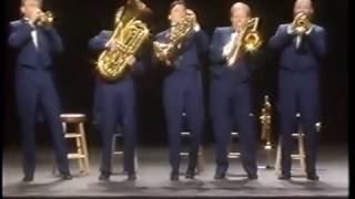 Canadian Brass LIVE [upl. by Ocsisnarf]