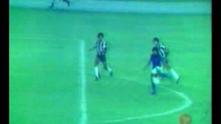 AtléticoMG x Cruzeiro  gols históricos [upl. by Ilek342]