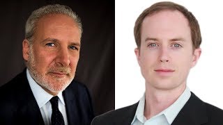 Is Bitcoin the Future of Money Peter Schiff vs Erik Voorhees [upl. by Persian]