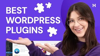 12 Best WordPress Plugins for 2024 [upl. by Lupien]