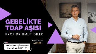 Gebelikte Karma Aşı Difteri Tetanoz Asellüler Boğmaca Aşısı TDAP [upl. by Anassor]