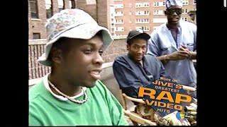 More of Jives Rap Video Hits 1990 [upl. by Erdnoid]