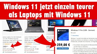 Werden wir Verbraucher von Monopolist Microsoft eigentlich komplett verat [upl. by Tymothy480]