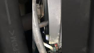 Honda Odyssey Squeaking Sound Fix [upl. by Burbank]