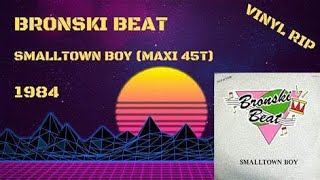 Smalltime Boy Bronski Beat  80s Music Video [upl. by Einhorn900]