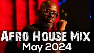 Afro House Mix May 2024 • Black Coffee • Cairro • Themba • Dj Tomer • Msaki • Shimza • Enoo Napa [upl. by Gall462]