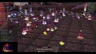 ProStyle Archer is BACK L2Freeorg Van Halter PVP [upl. by Nivrek]