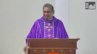 Homily Tamil  4th Sunday of Lent [upl. by Constantine]