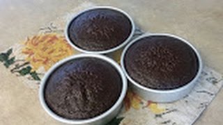 Moist Chocolate Cake Recipe [upl. by Alonso869]