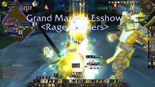 Cataclysm Classic  2v2 Arena  Fire Mage amp Holy Paladin  Holy Paladin PoV  2K [upl. by Flight699]