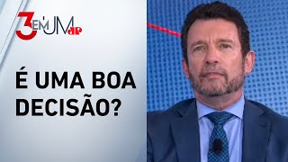 Segré explica sobre ‘teste de idoneidade’ do governo Milei para funcionários públicos [upl. by Ahsieym]