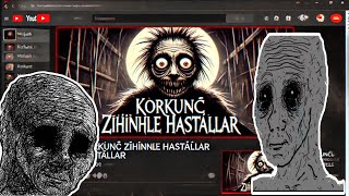 KORKUÇ ZİHİNSEL HASTALIKLAR [upl. by Brookes]