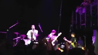 The Story So Far quotClairvoyantquot Live Newcastle UK [upl. by Anuala515]