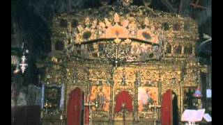 Byzantine Music George Lambropoulos Eleison me o Theoswmv [upl. by Bryana]