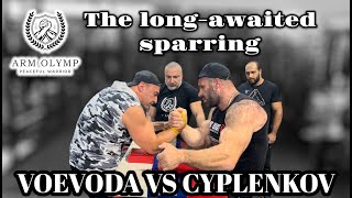 Cyplenkov Denis vs Voevoda Alexey Full Video [upl. by Snevets]