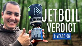 I’ve Used a JetBoil for 8 Years review [upl. by Annaiek]