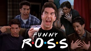 The Funny Ones With Ross  Friends [upl. by Crystal]