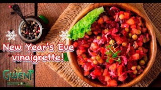 Gwent  New Years Eve With some vinaigrette [upl. by Teri45]