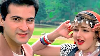 Tu Nikla Chhupa Rustam  Full HD Video  Alka Yagnik  Sanjay Manisha  Old Hit Song  Hindi Song [upl. by Ennagroeg]