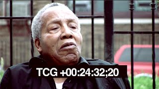 Frank Lucas Interviewed By Korey Rowe [upl. by Llerot286]