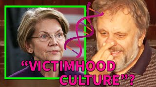 Slavoj Zizek — Political correctness victimhood Elizabeth Warren [upl. by Whit]