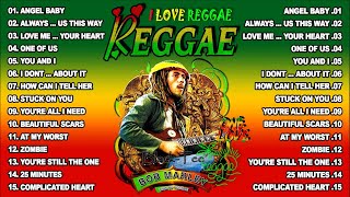 BEST REGGAE MIX 2023  MOST REQUESTED REGGAE LOVE SONGS 2023BEST 100 REGGAE NONSTOP 2023 [upl. by Akirehs]