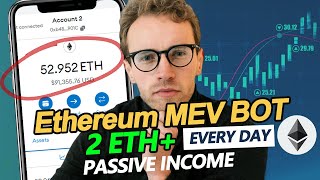 How to make 2 ETH Daily using an Ethereum Trading MEV Bot  MEV BOT Tutorial 2024 [upl. by Jorgenson]