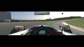 iracing daytona trucks [upl. by Riem]