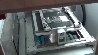 Seamark ZM MINI PCB BGA LED X Ray Inspection Machine X5600 Inside Structure [upl. by Odnomar345]