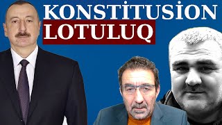 Qərbə diş qıcayıb millətin gənc övladlarını məhv etmək Despot Əliyevin yeni siyasi səfehlikləri [upl. by Llevrac]