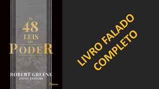 As 48 Leis do PODER  Robert  Audiolivro [upl. by Mikaela]