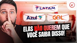 6 SITES para COMPRAR PASSAGENS AÉREAS BARATAS [upl. by Eillime]