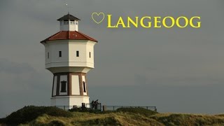 Langeoog  Die Insel fürs Leben  Teil 1 HD [upl. by Scoville]