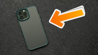 SNEAKY GOOD iPhone 13 Pro Max Torras Shockproof Guardian Series Case Review [upl. by Teufert]