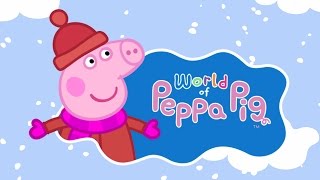 WORLD OF PEPPA PIG iOS  Android  FREE PEPPA PIG FOR KIDS [upl. by Enuahs]