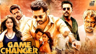 GAME CHANGER DUB MOVIE  Nitin  Eliyana  Tamil Bangla Movie  Action Movies 2024 Full Movie [upl. by Kendrick]