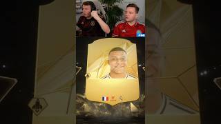 😍 MAGNIFIQUE  On PACK MBAPPÉ sur FC 25 [upl. by Tenn]