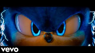 Sonic The Hedgehog  Believer  Best Music Video [upl. by Ahsiniuq8]