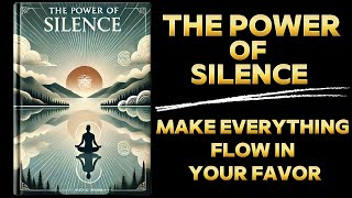 The Power Of Silence Make Everything Flow In Your Favor Audiobook [upl. by Gabriello902]