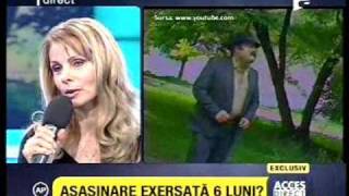 Adevarul despre moartea prematura a regretatilor artisti sotii Aldea Teodorovici 55 [upl. by Loughlin]